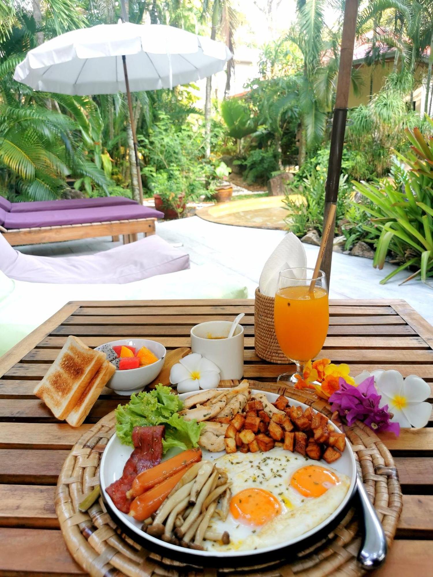 Jade Cottages Koh Samui Exterior photo